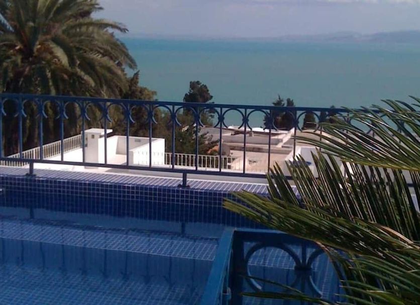 Balkon Billede