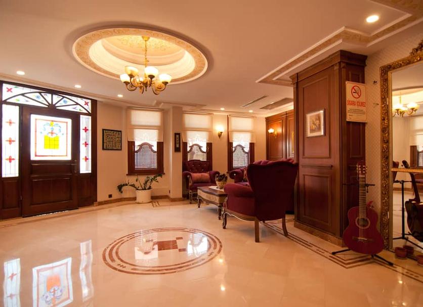 Reception Billede