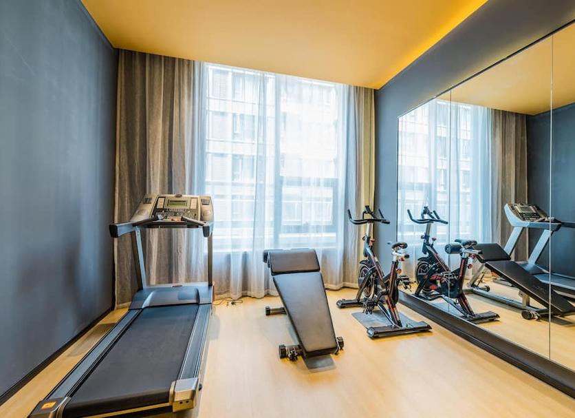Gym Billede