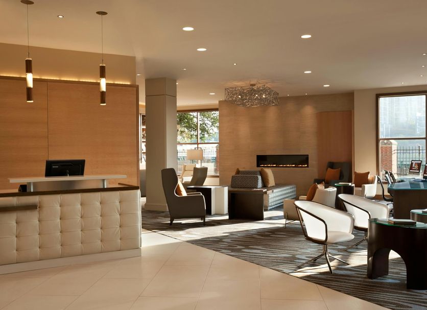 Reception Billede