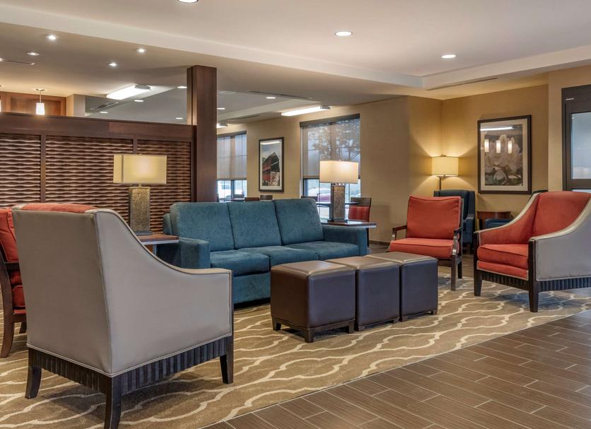 Lounge Billede