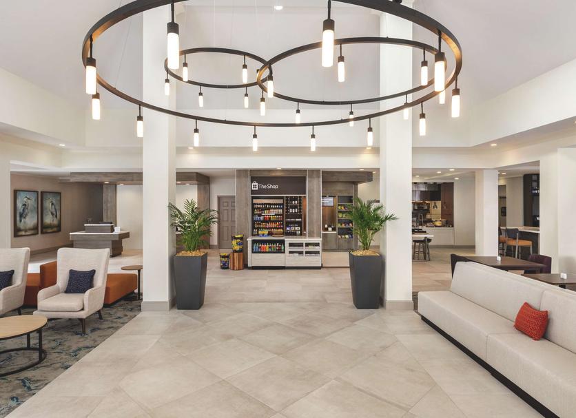 Reception Billede