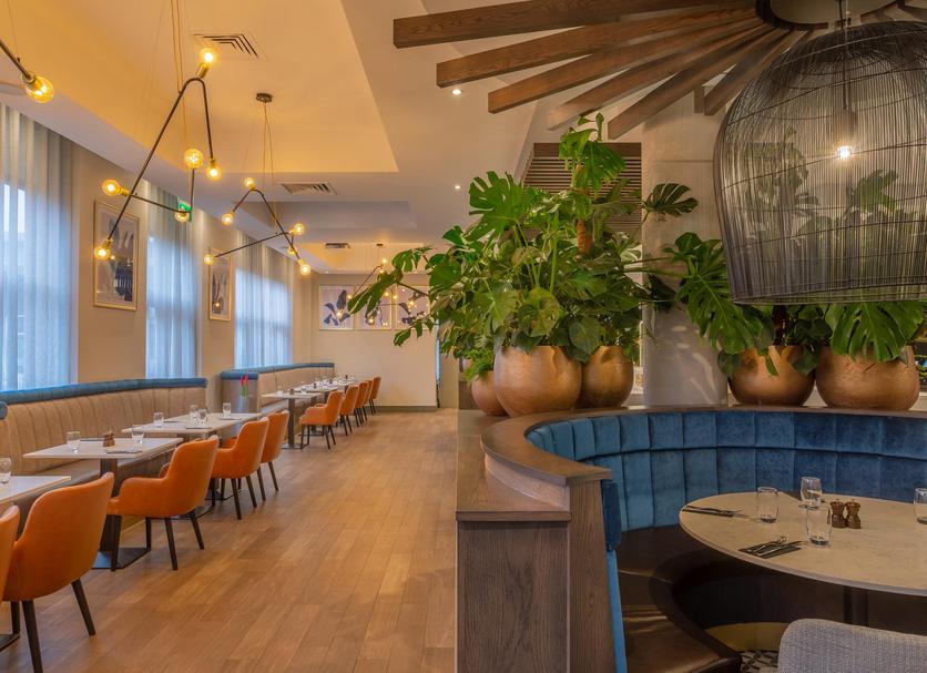 Restaurant Billede