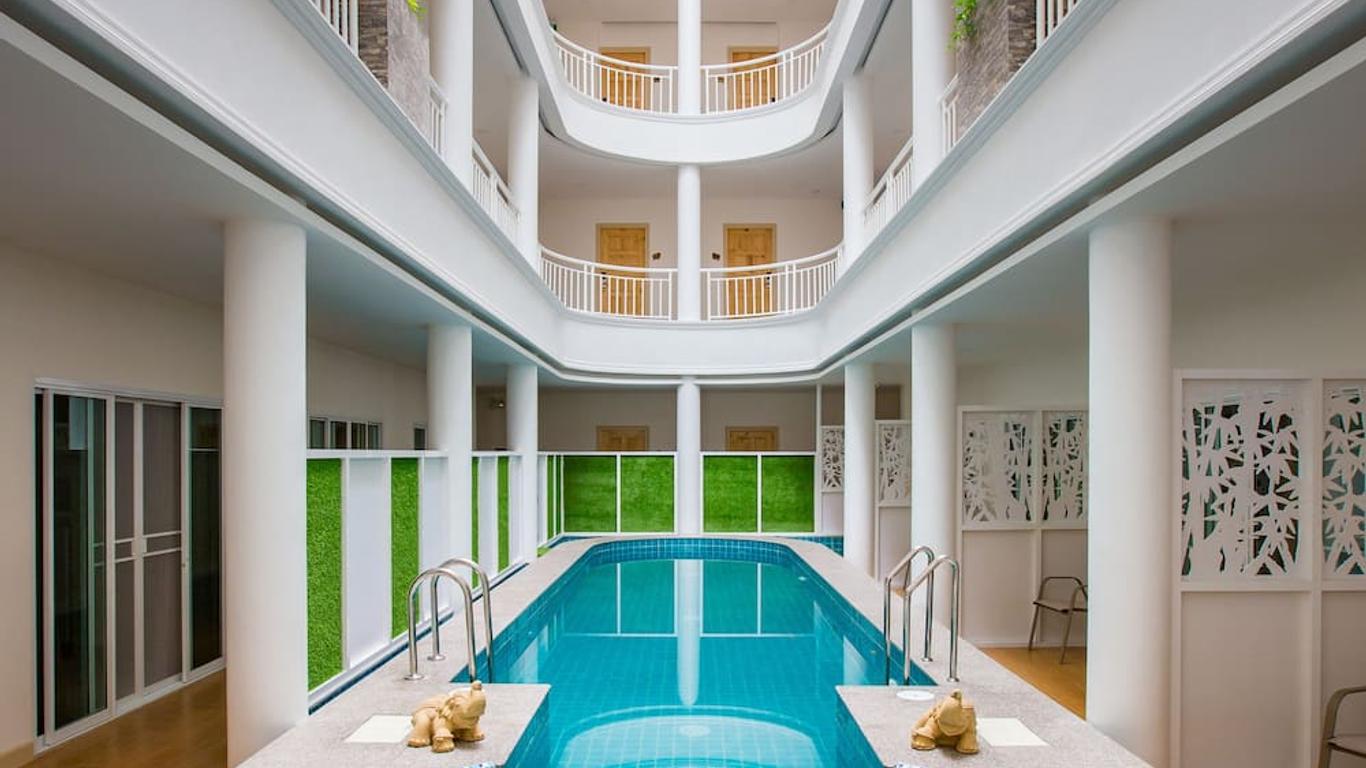 Hi Chiangrai Hotel-Sha Extra Plus