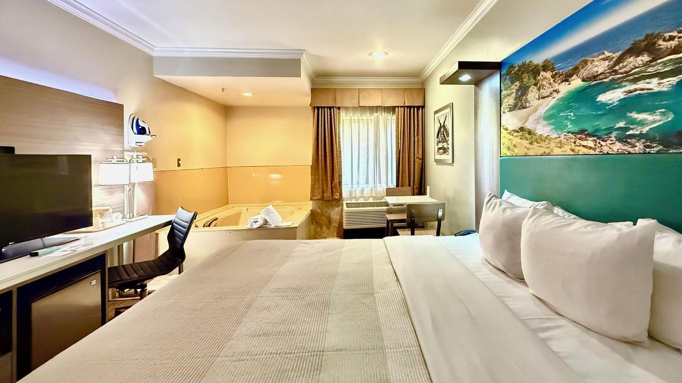 Quality Inn & Suites Los Angeles Airport - LAX