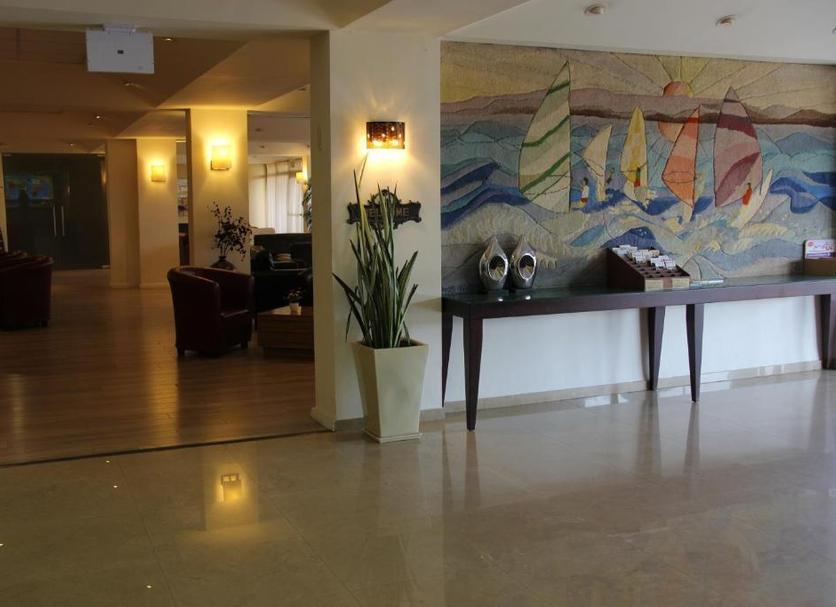 Reception Billede