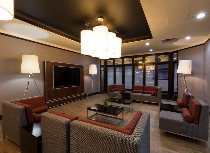 Hotelfacilitet Billede