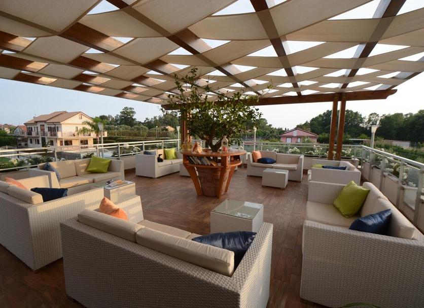 Balkon Billede