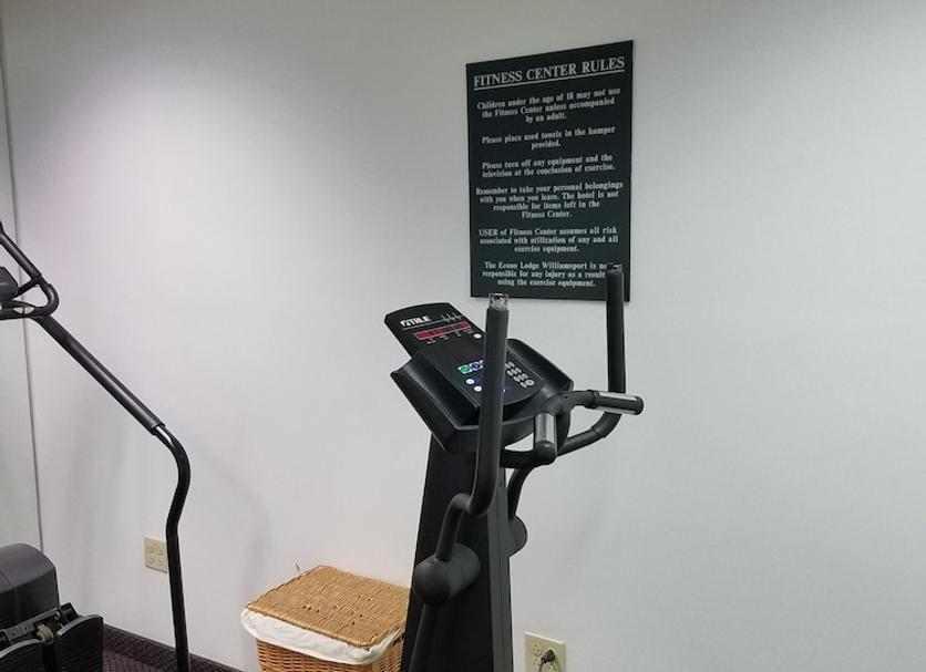 Gym Billede