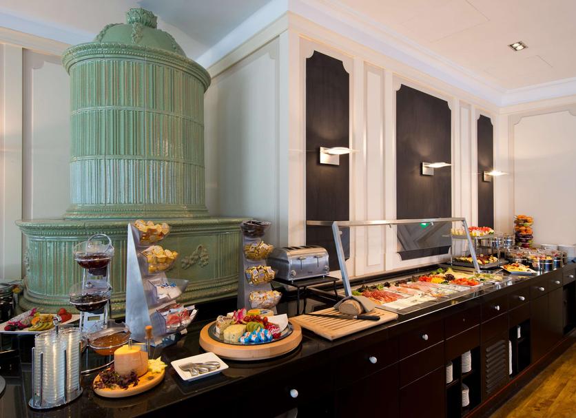 Buffet Billede