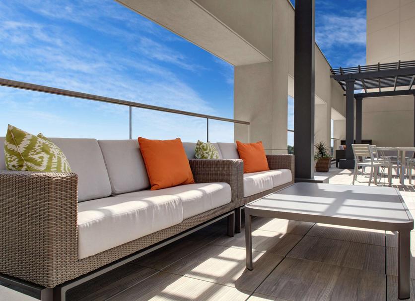 Balkon Billede