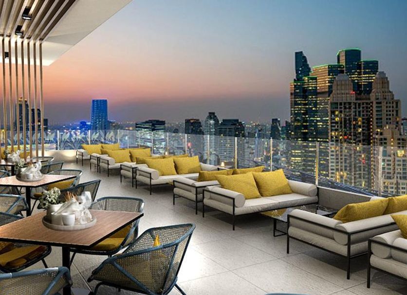 Balkon Billede