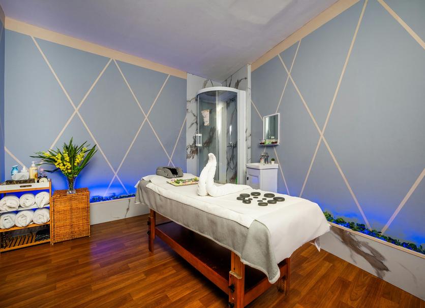 Spa Billede