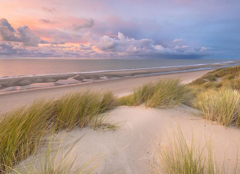 Strand Billede