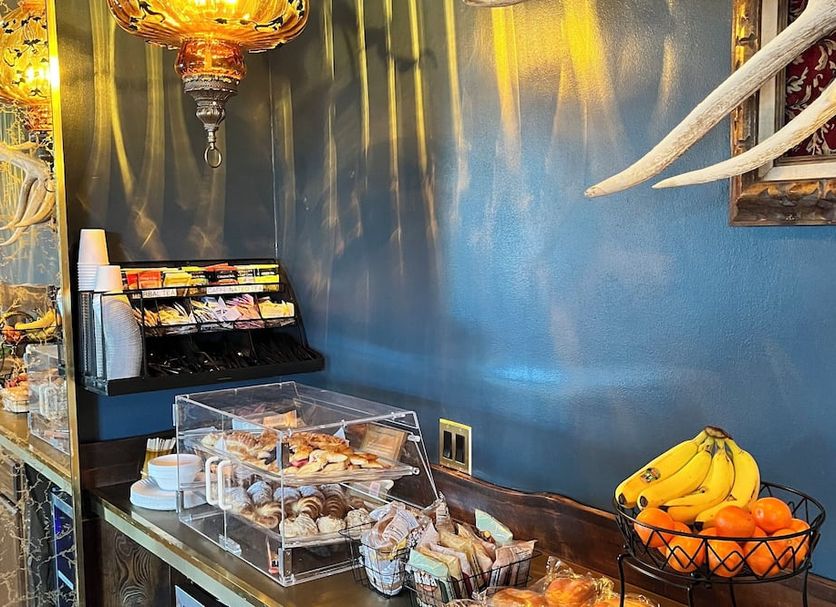 Buffet Billede