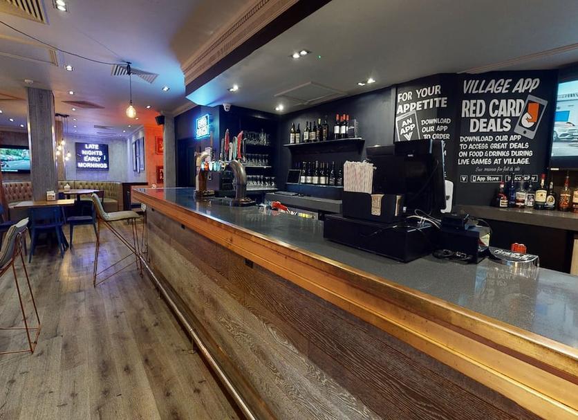 Bar Billede