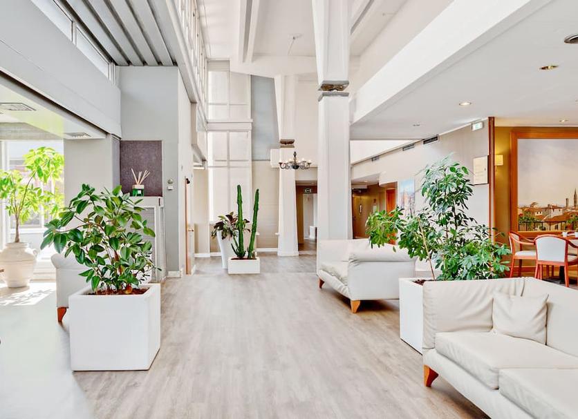 Reception Billede