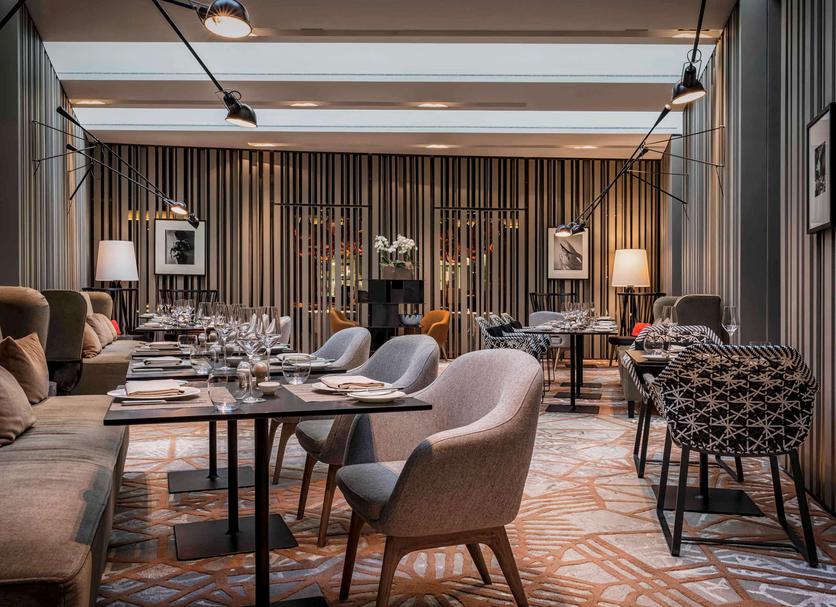 Restaurant Billede