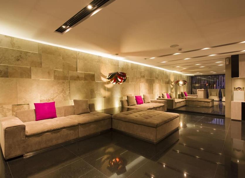 Reception Billede