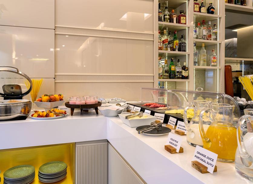 Buffet Billede