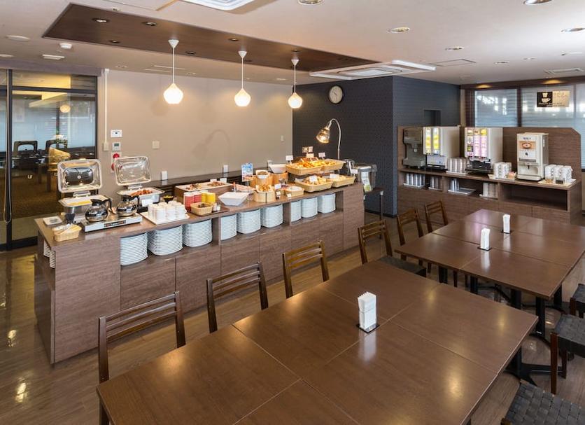 Buffet Billede