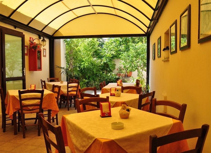 Restaurant Billede