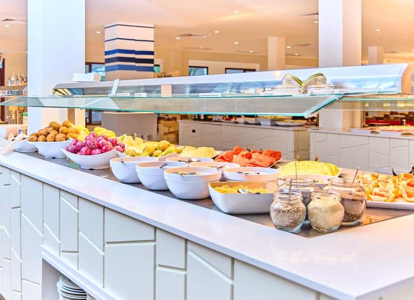 Buffet Billede