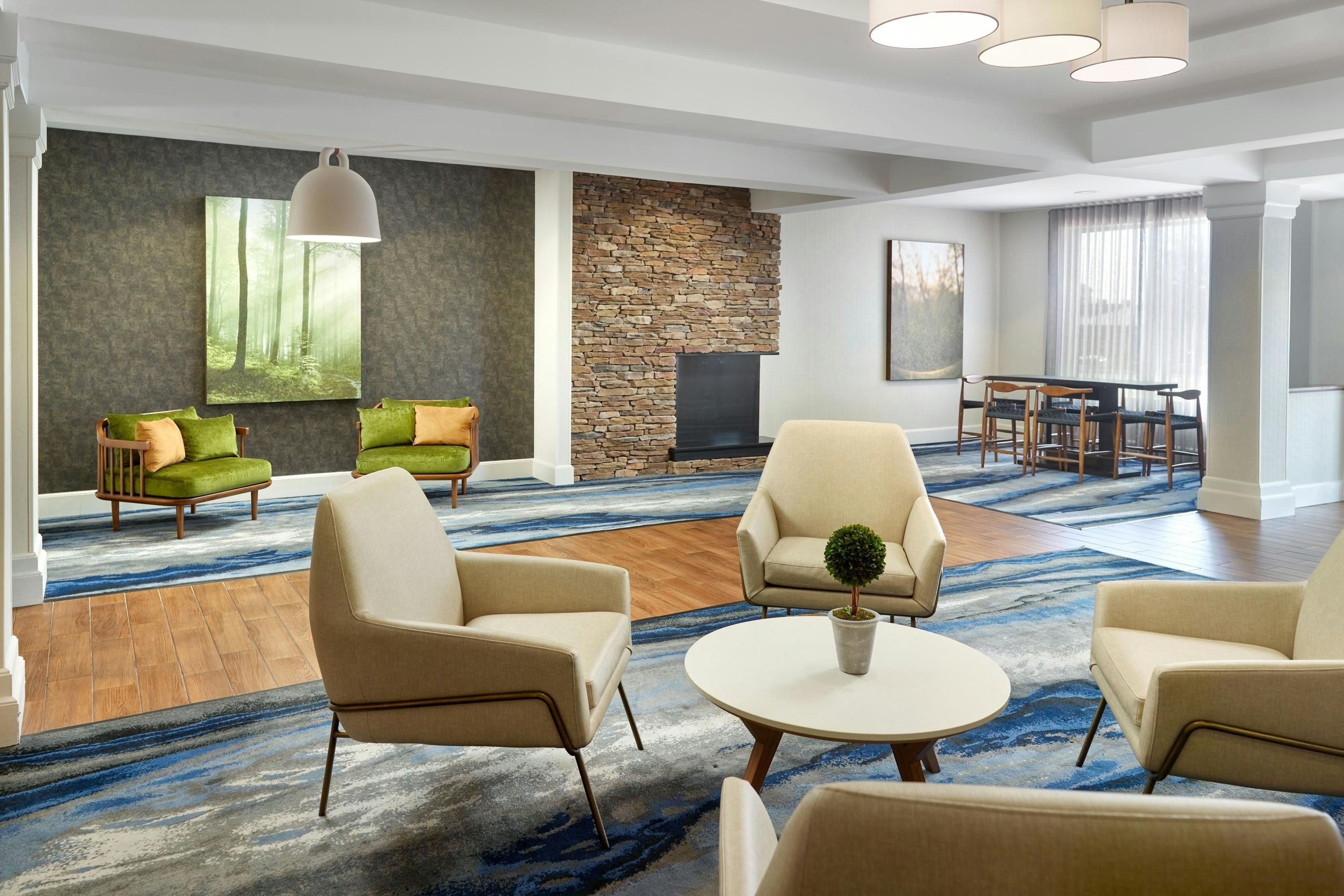 Lounge Billede