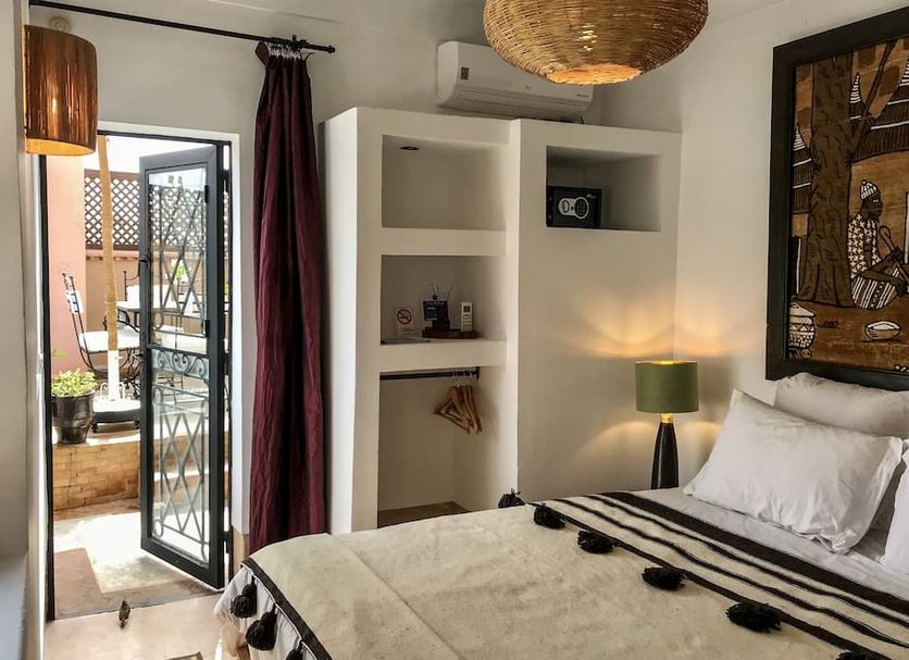 Soveværelse Billede