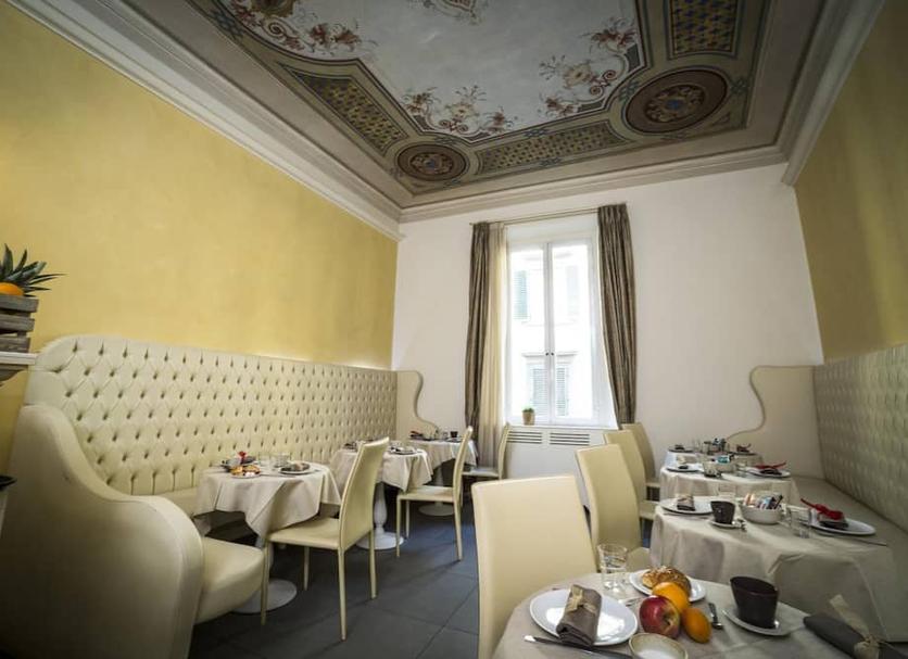 Restaurant Billede