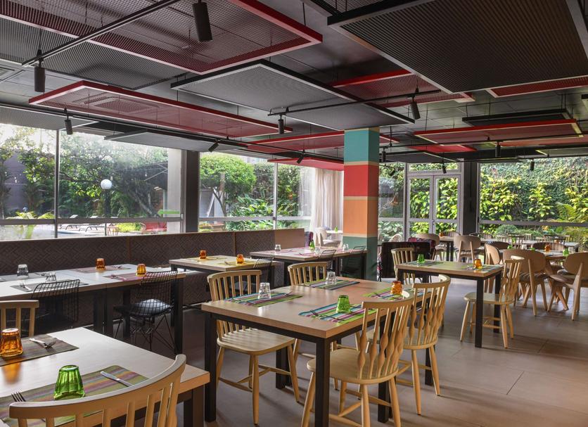 Restaurant Billede