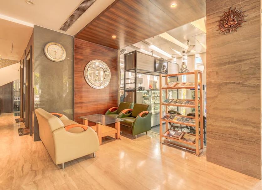 Lounge Billede