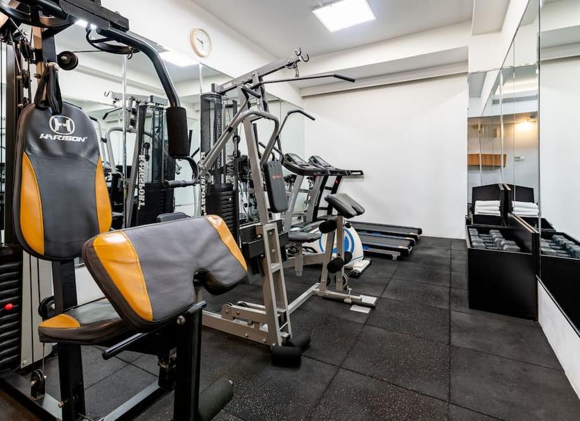 Gym Billede