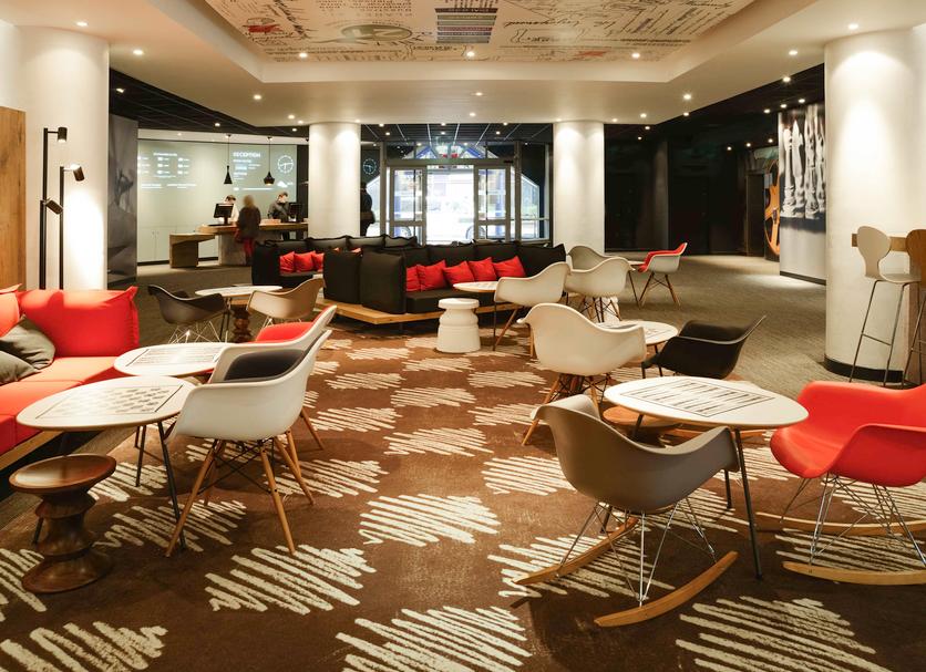 Lounge Billede