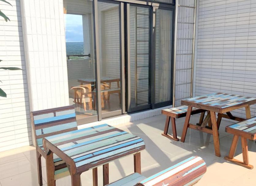 Balkon Billede