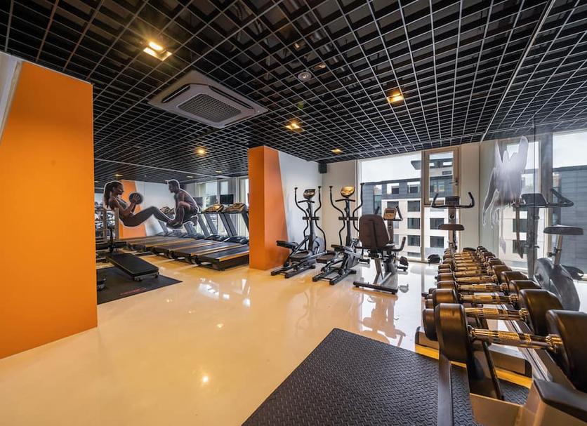 Gym Billede