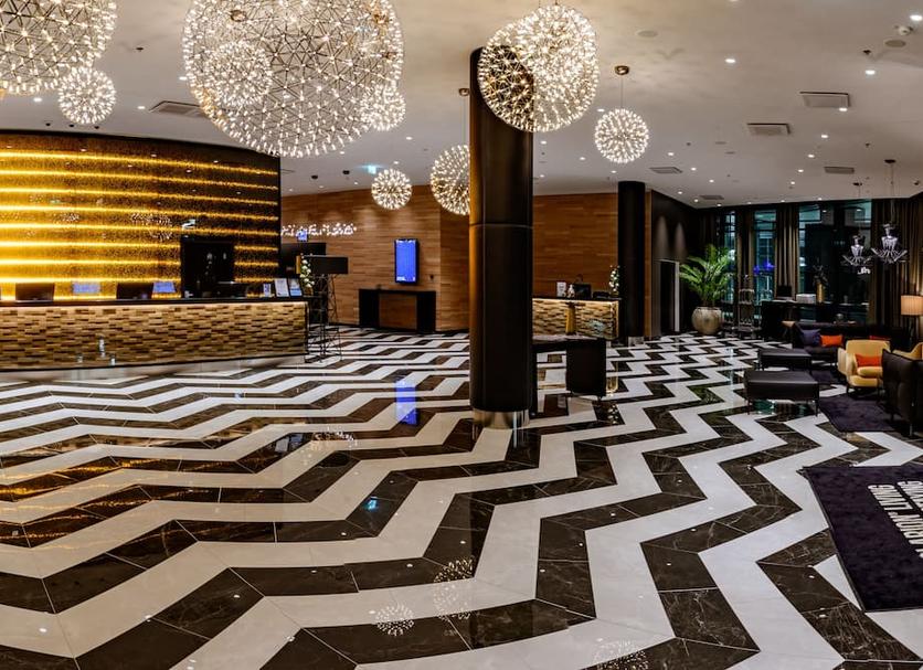 Reception Billede