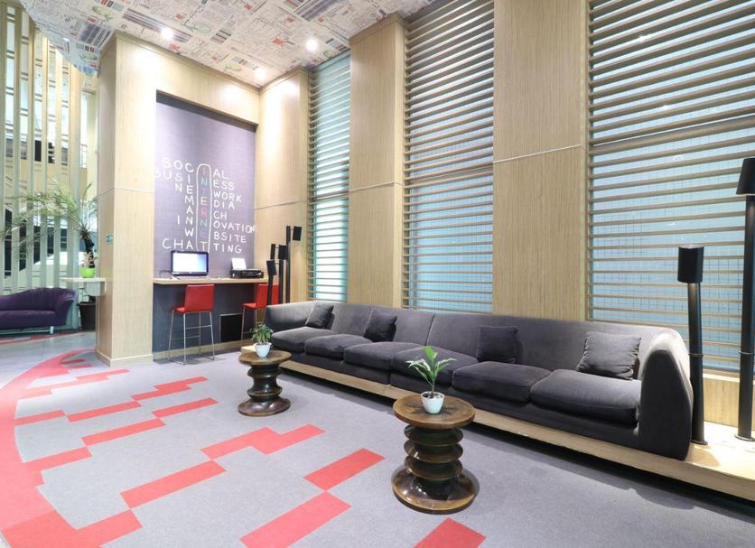 Reception Billede