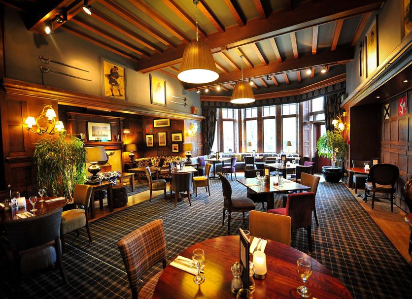 Restaurant Billede