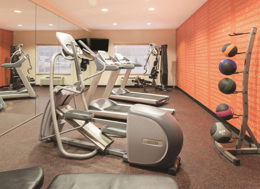 Gym Billede