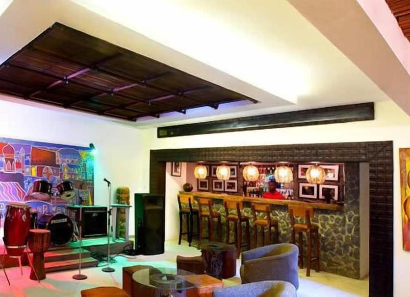 Bar Billede