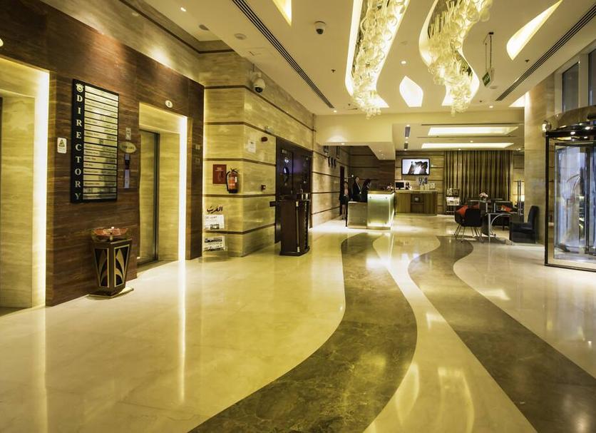 Reception Billede