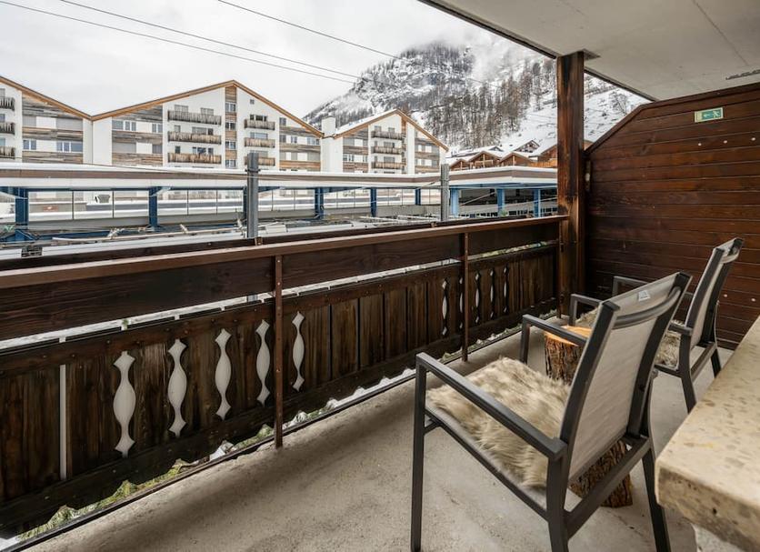 Balkon Billede