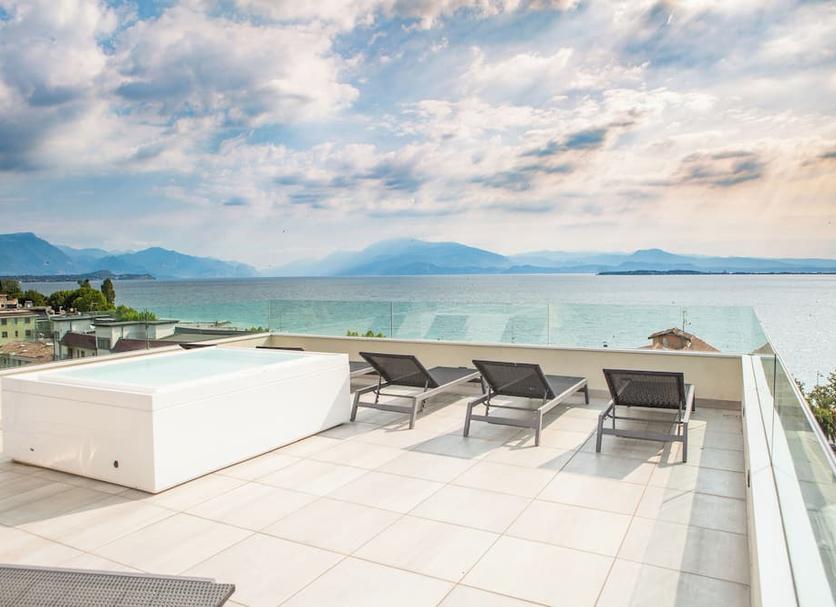Balkon Billede