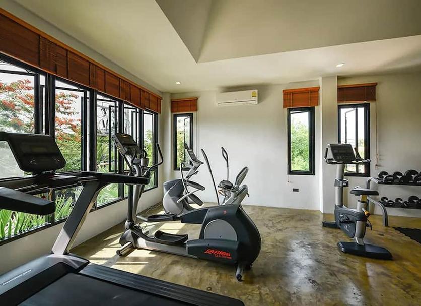 Gym Billede