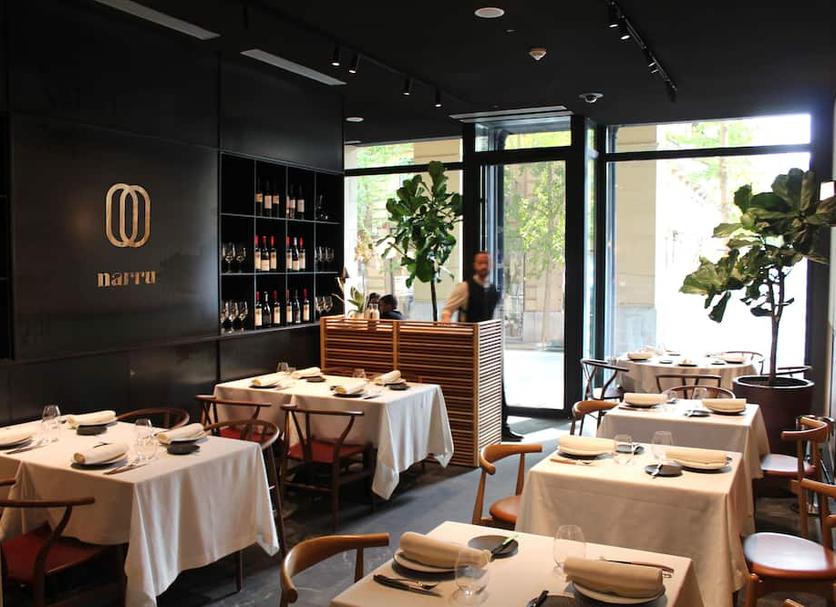 Restaurant Billede