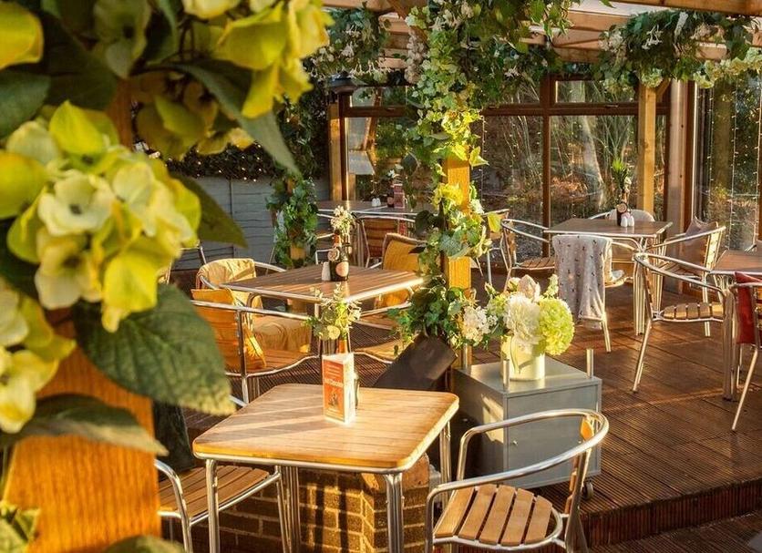 Restaurant Billede