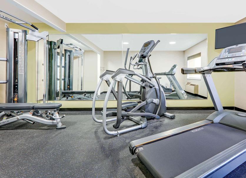 Gym Billede