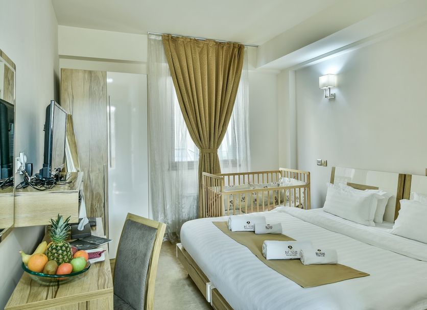 Soveværelse Billede