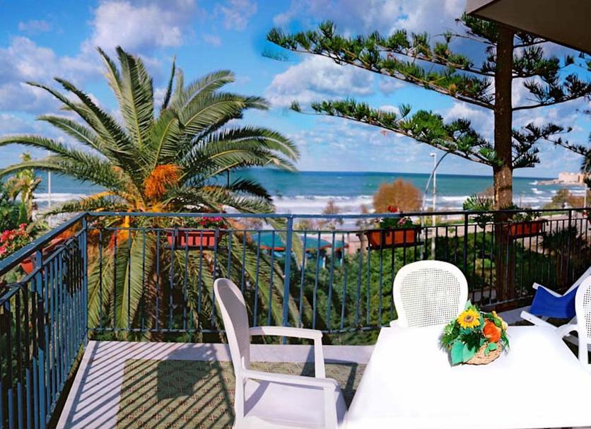Balkon Billede